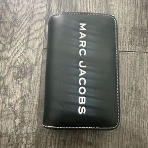Marc Jacobs Black Card Holder